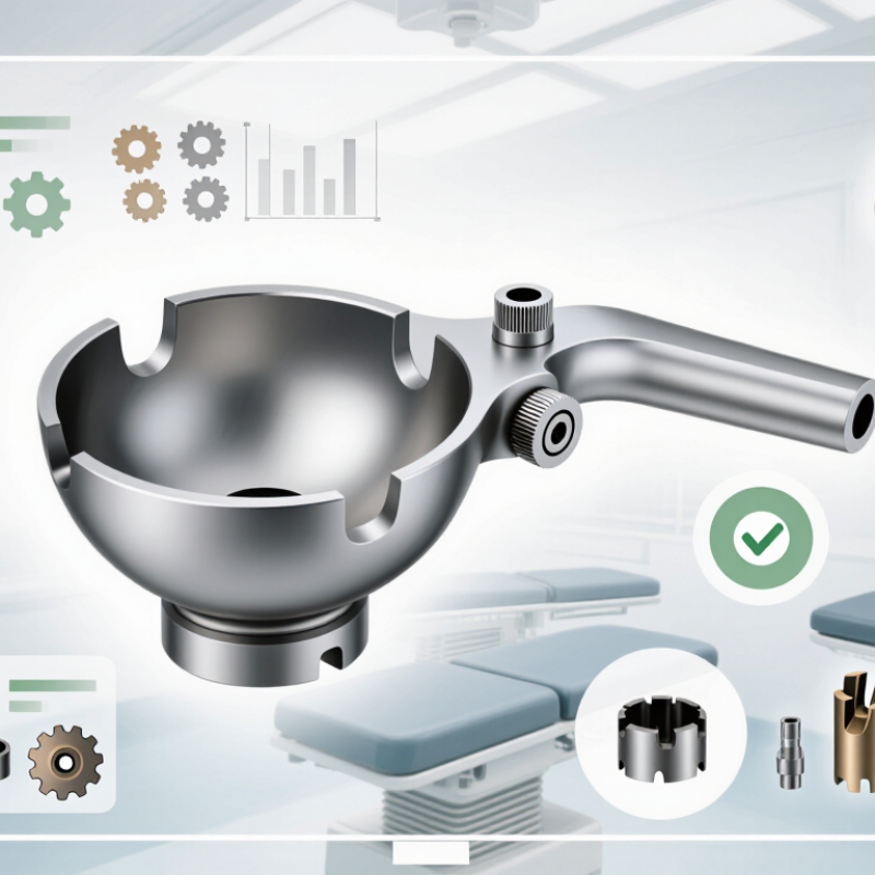 How to Choose the Best Acetabulum Reamer in 2026?