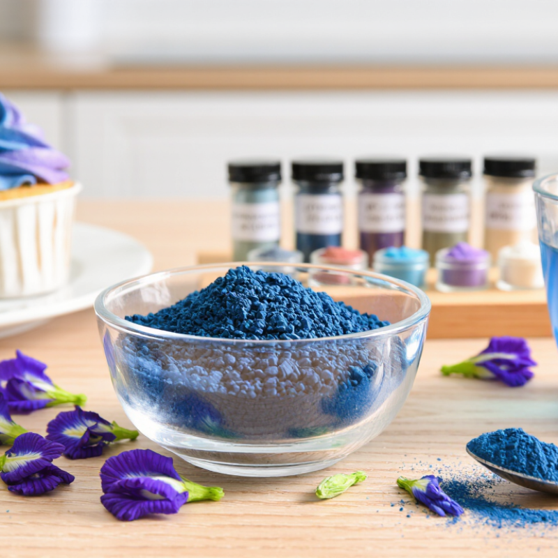 Why Source Butterfly Pea Powder for Your Business?
