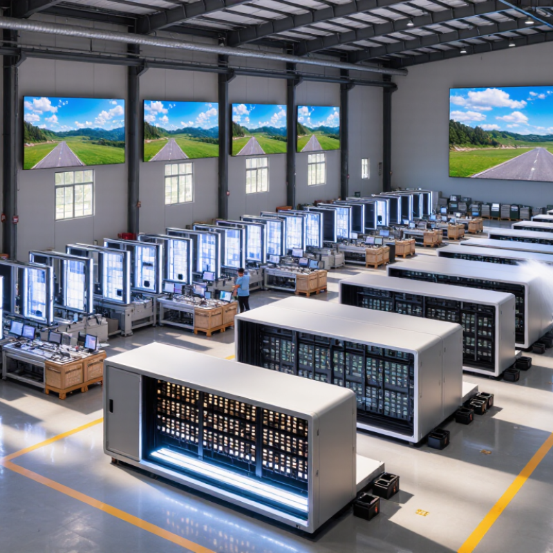 How to Find a Top Outdoor LED Display Manufacturer in China