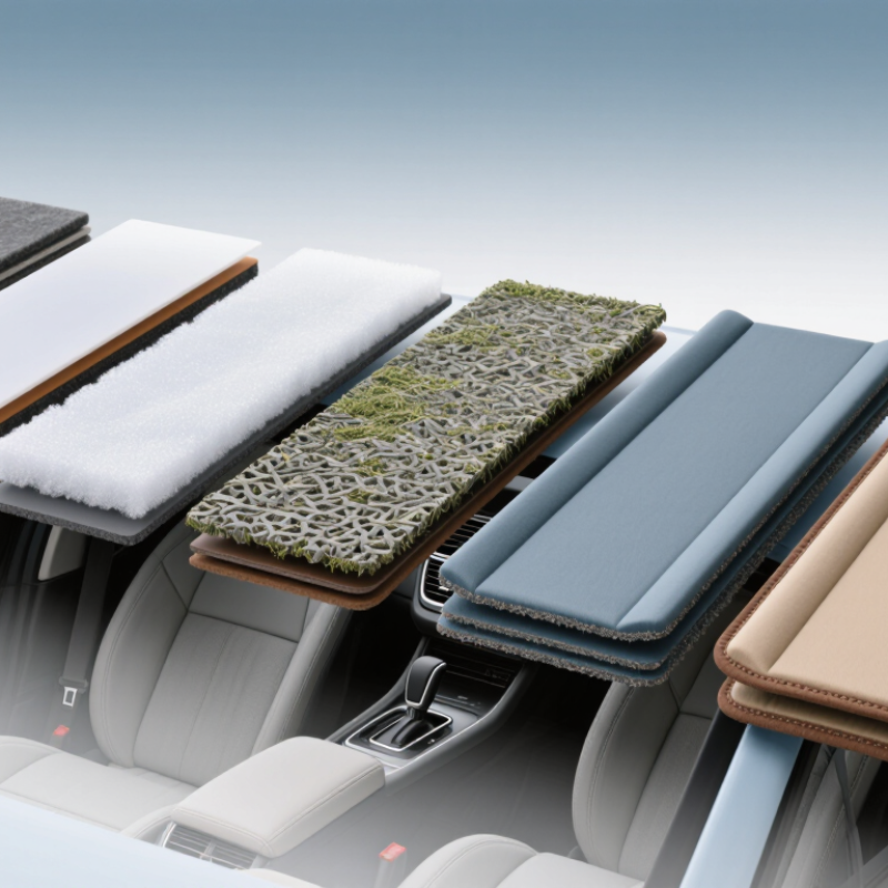 Top 10 Car Interior Roof Mat Types for Global Buyers