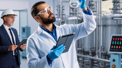 How to Choose a Chemical Manufacturer for Global Sourcing?