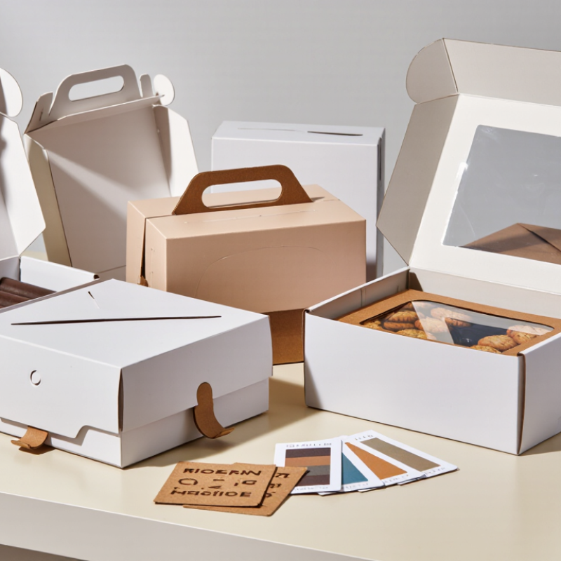 What Are the Best Custom Bakery Packaging Boxes from China?