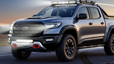 7 Tips for Choosing a Truck With Light Bars