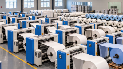 China Top Non Woven Fabric Manufacturers for Global Buyers