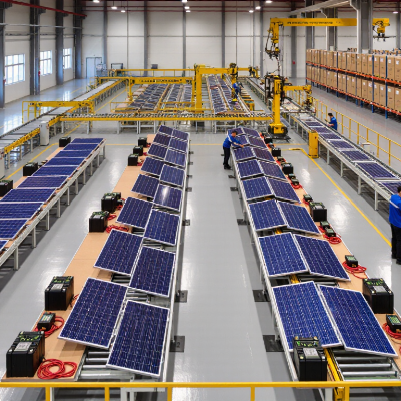 China Top 10 Solar Panel Kit Manufacturers 2026
