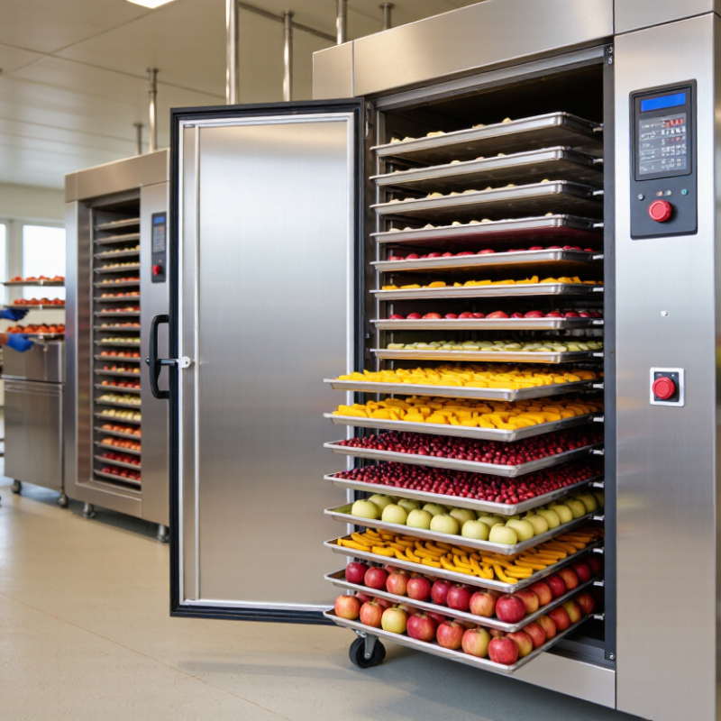 How to Choose the Best Fruit Dryers for Your Business?