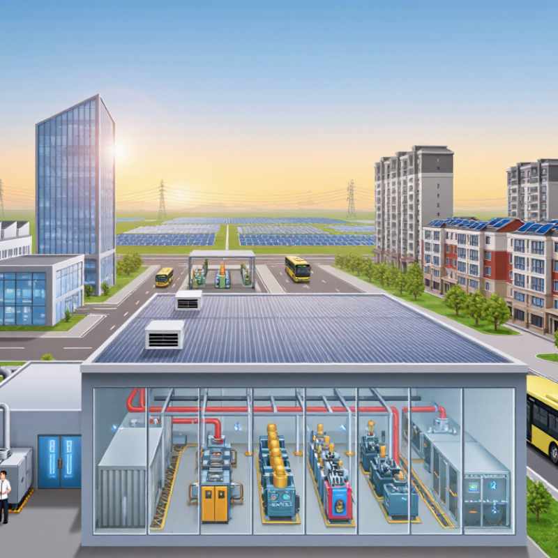 What Are China Best Energy Efficient Solutions?