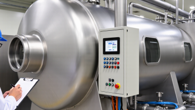 China Best Fluidized Bed Processor Manufacturer