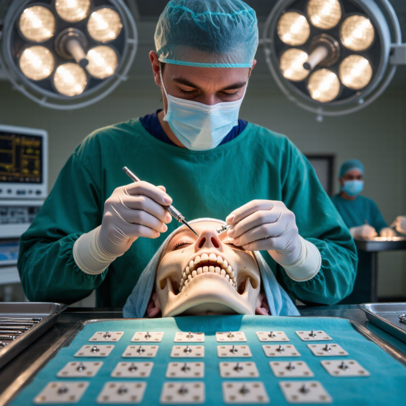 Why Choose Maxillofacial Plating Systems?