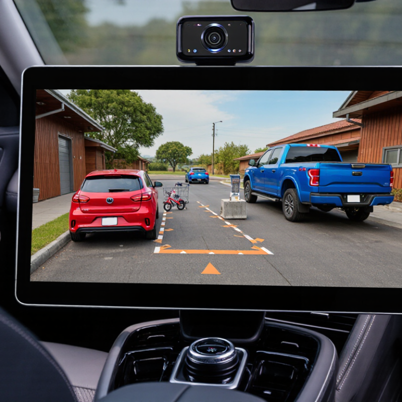 2026 Best Rear View Camera Kit for Any Vehicle?