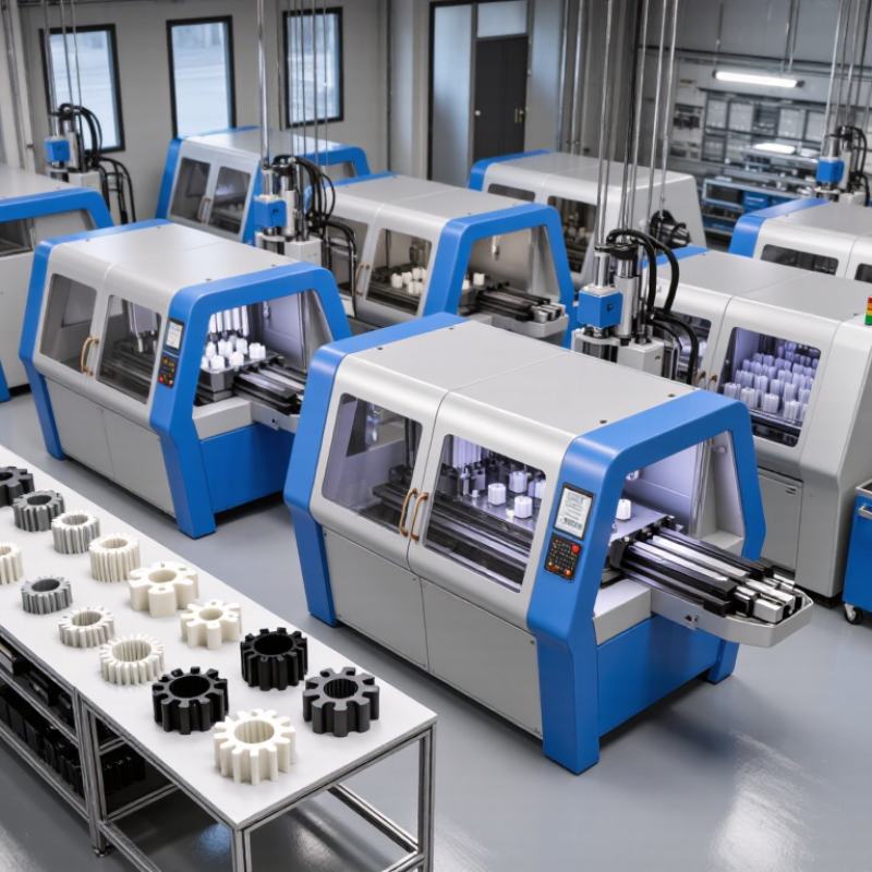 China Top Plastic Injection Molding Manufacturers?