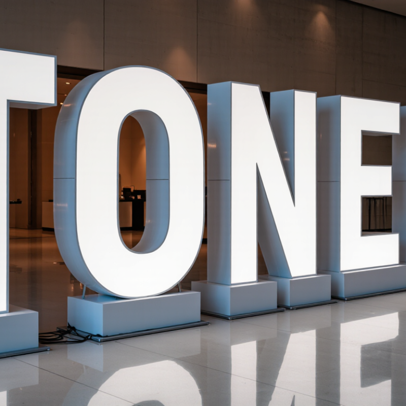 What Are the 2026 Best Free Standing Giant LED Letters?