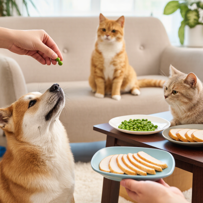10 Best Treats to Improve Pet Behavior?