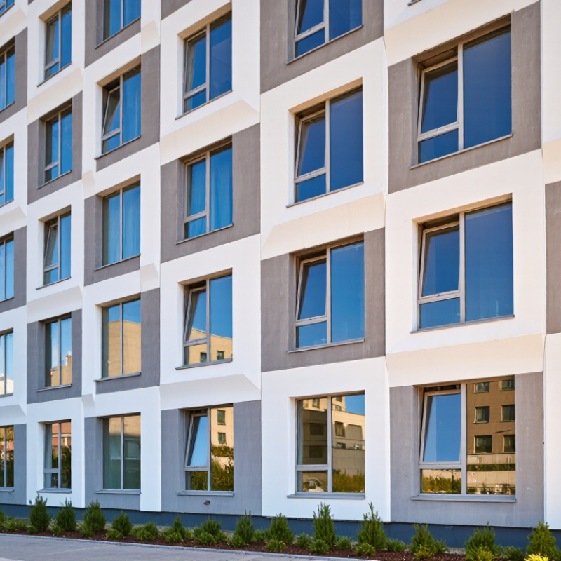 Why Choose Vinyl Windows for Global Projects