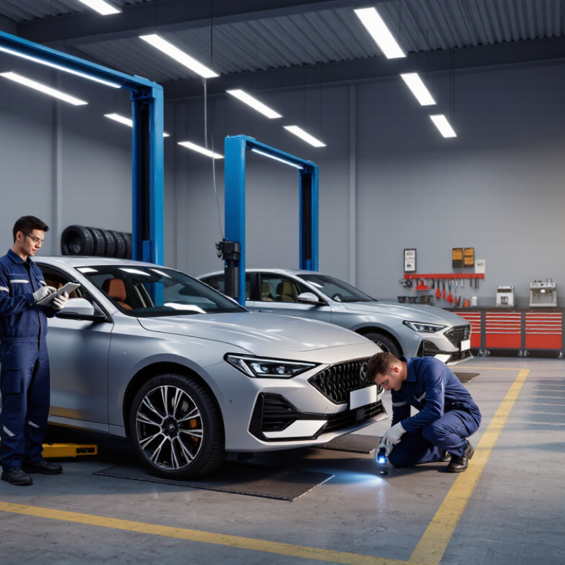 How to Find a Reliable Car Garage Repair Service?