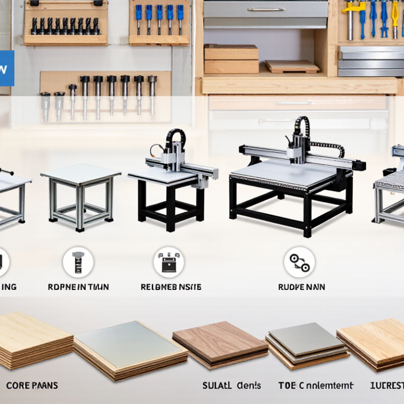 7 Best CNC Router Tables for Every Budget
