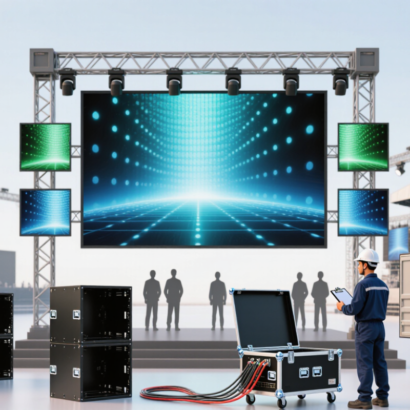 China Top LED Screen Rental Fremont What Buyers Need to Know?
