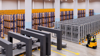 How to Choose a Pallet Storage Racking System?