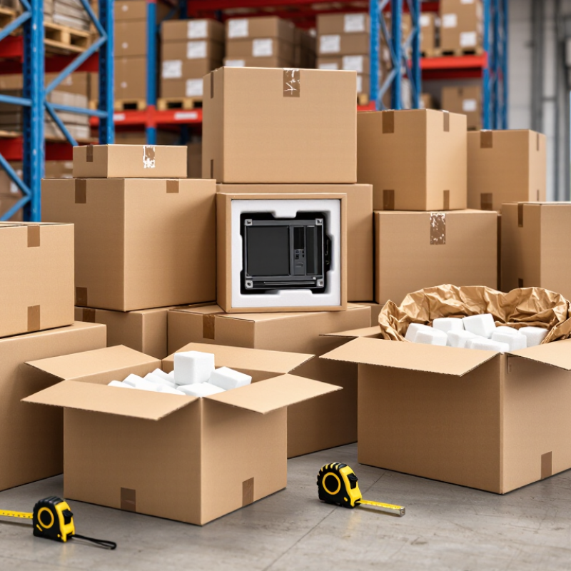 How to Choose the Right Shipping Boxes for Global Orders?