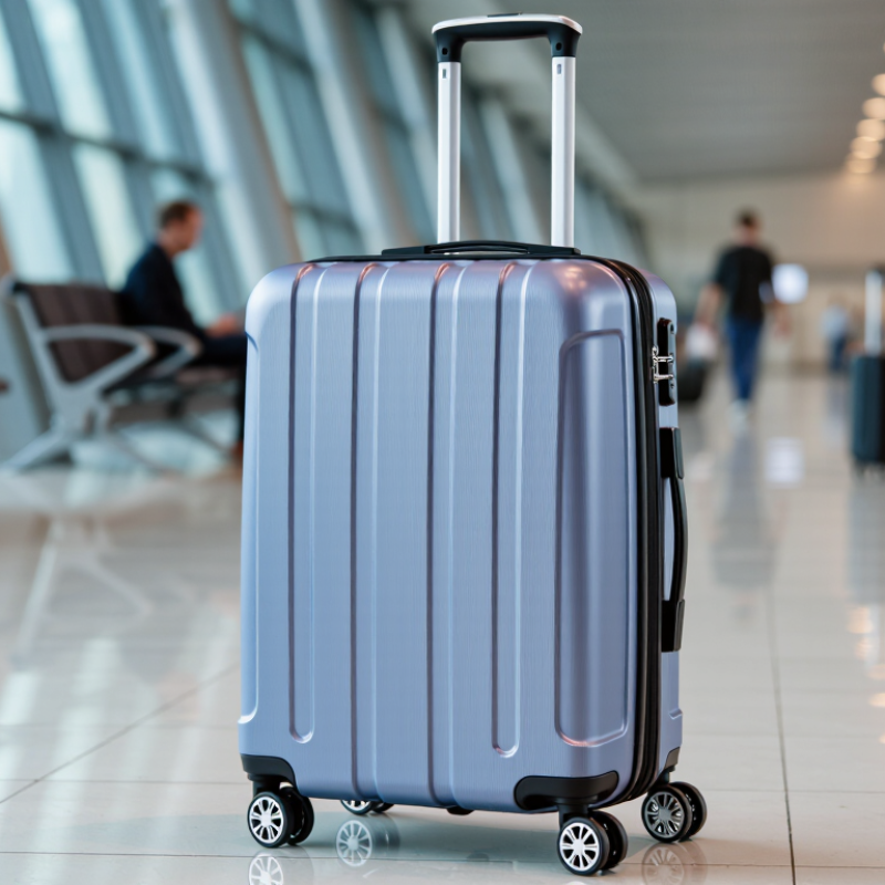 What Is a Trolley Suitcase Bag?