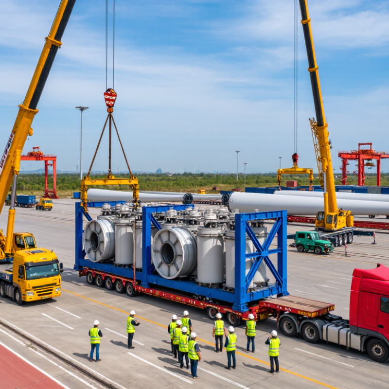10 Best Over-Dimensional Cargo Logistics Services Worldwide