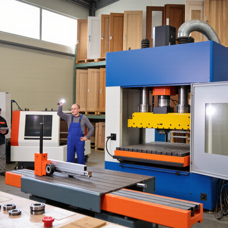 How to Buy Used Door Shop Equipment in 2026?