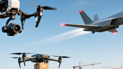 What Is the Fastest Drone for Commercial Use?