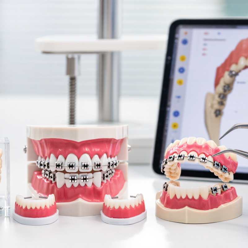How to Choose Roth Orthodontic Brackets in 2026?