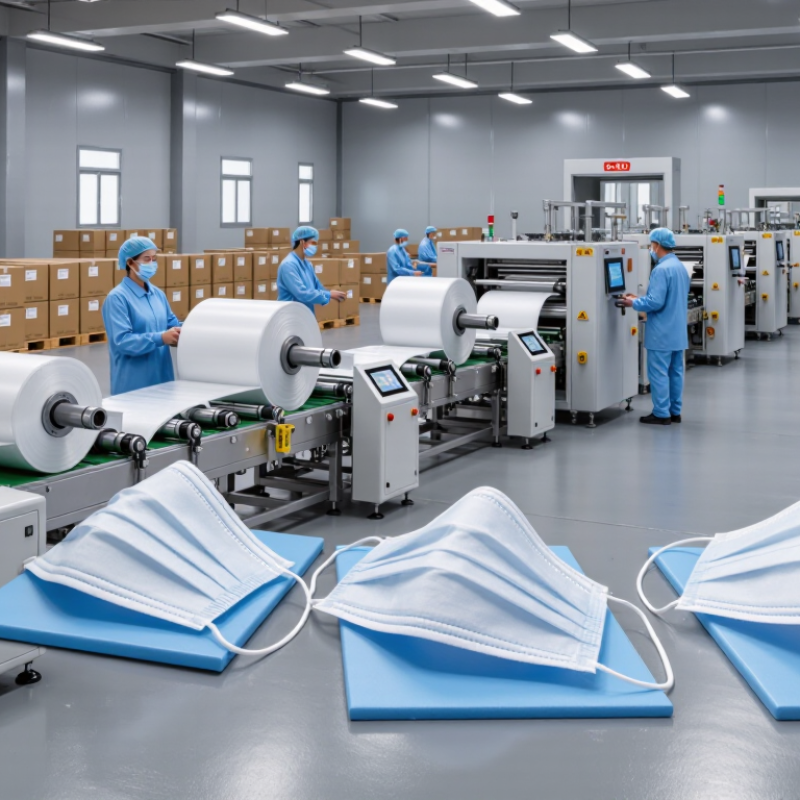 China Top Non Woven Mask Manufacturers for Global Buyers