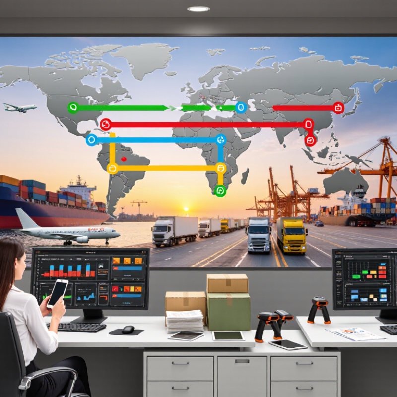 Top 10 Transportation Tracking Tools for Global Buyers