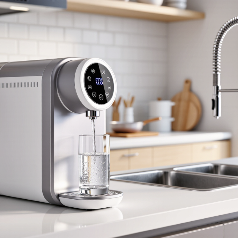 What Is a Kitchen Pure Water Purifier?