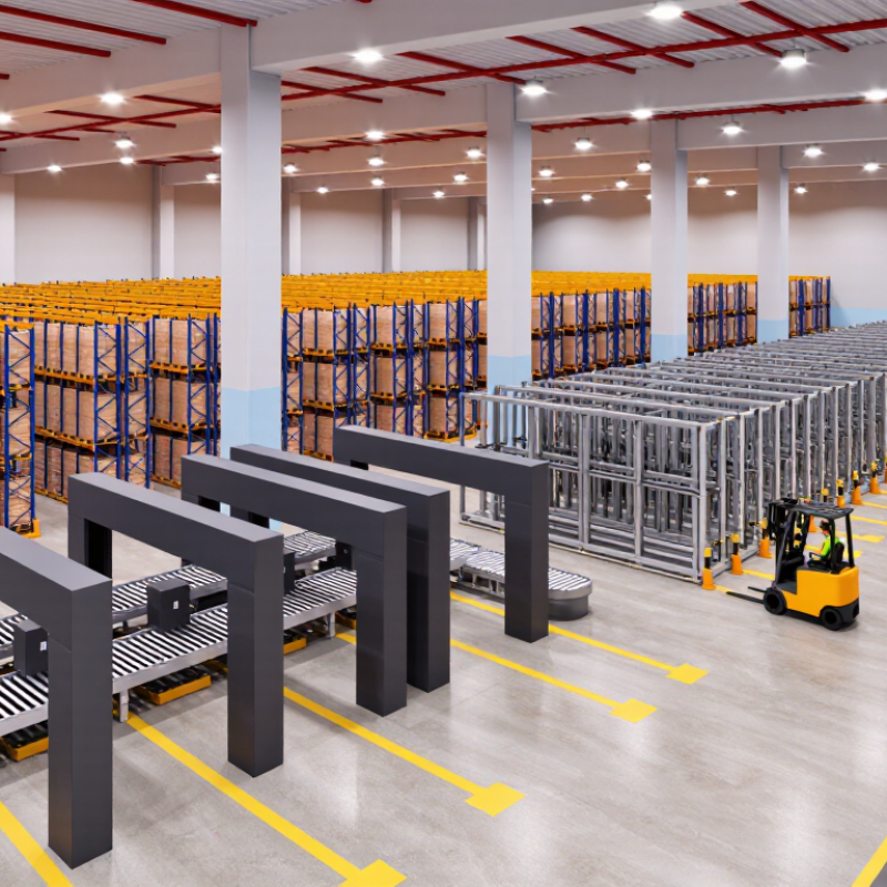 How to Choose a Pallet Storage Racking System?