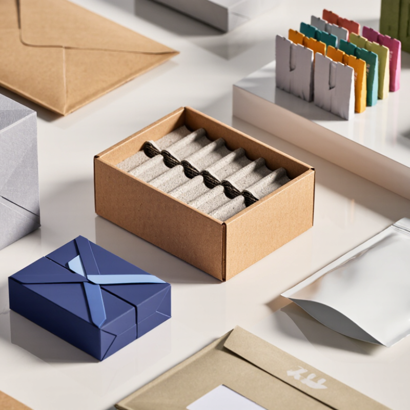 China Top 10 Custom Packaging Suppliers for Global Buyers