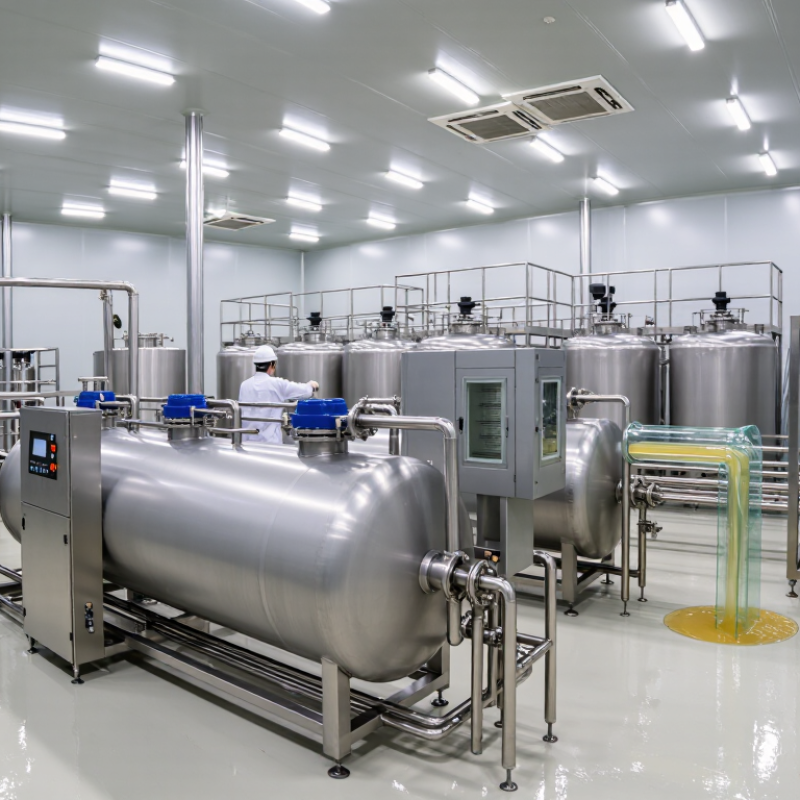 China Best Syrup Clarification Equipment for Global Buyers?