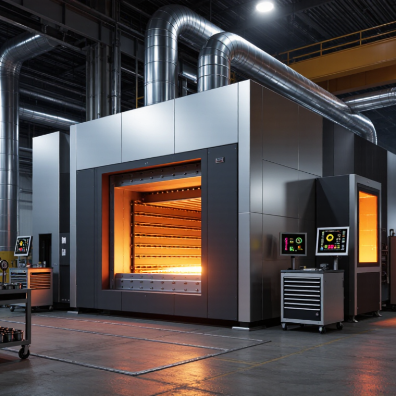 Why Buy a Heat Exchanger Furnace for Industrial Use?