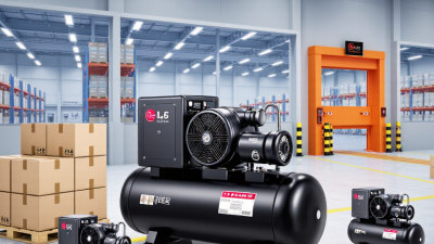China Best LG Compressor Supplier for Global Buyers?