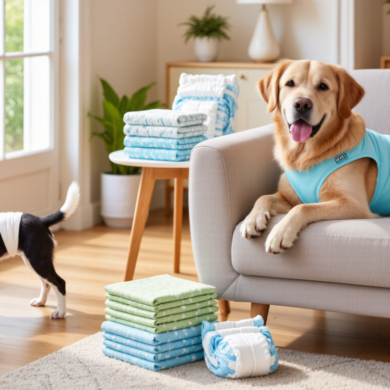 What Are the Best Female Dog Nappies?