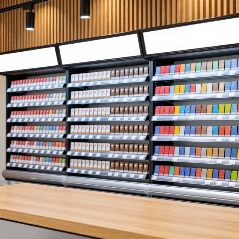 How to Choose a Cigarette Display Rack for Your Store?