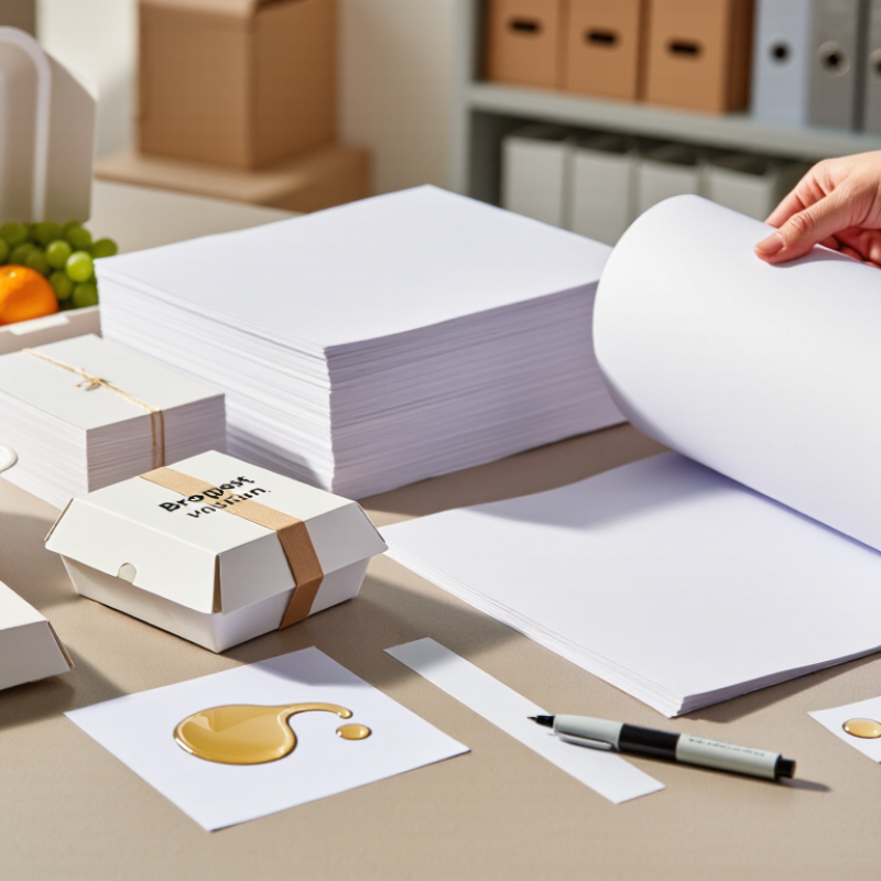 Top Food Bristol Paper Suppliers for Global Buyers