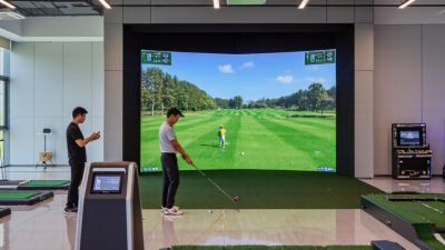 What Are China Top Golf Entertainment Suppliers?