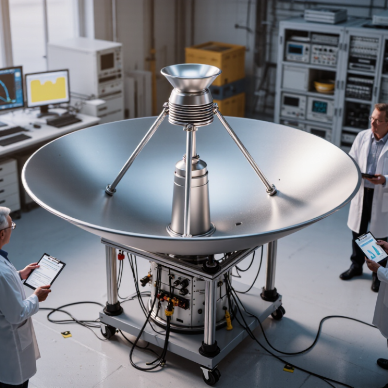 2026 Best Precision Cassegrain Antenna Suppliers?