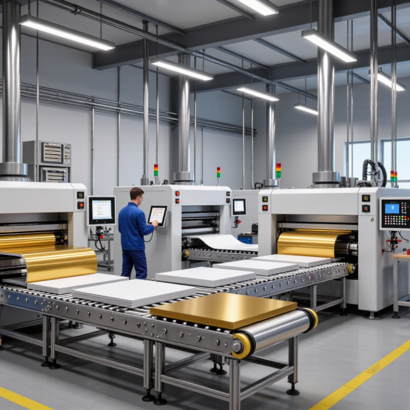 How to Choose the Best Foil Machine from China?