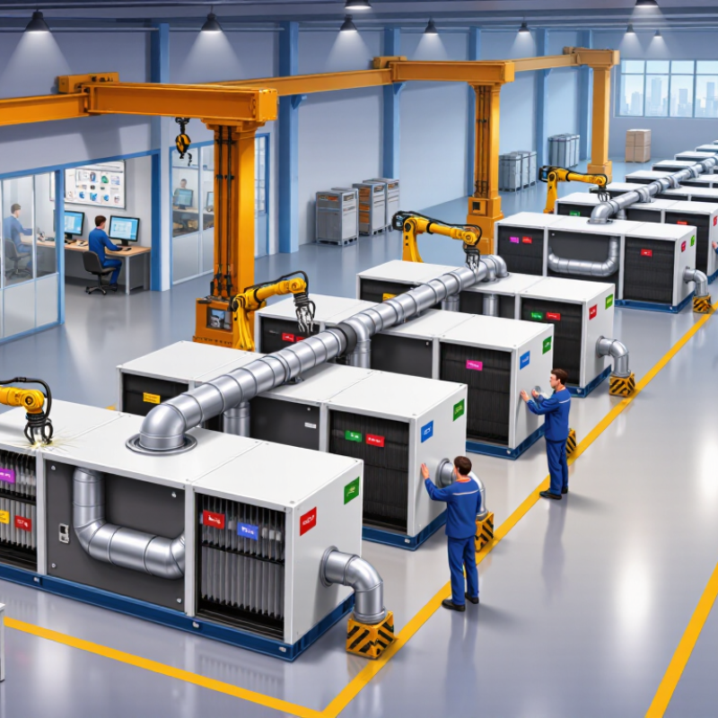 How to Find the Best Air System Manufacturer in China?