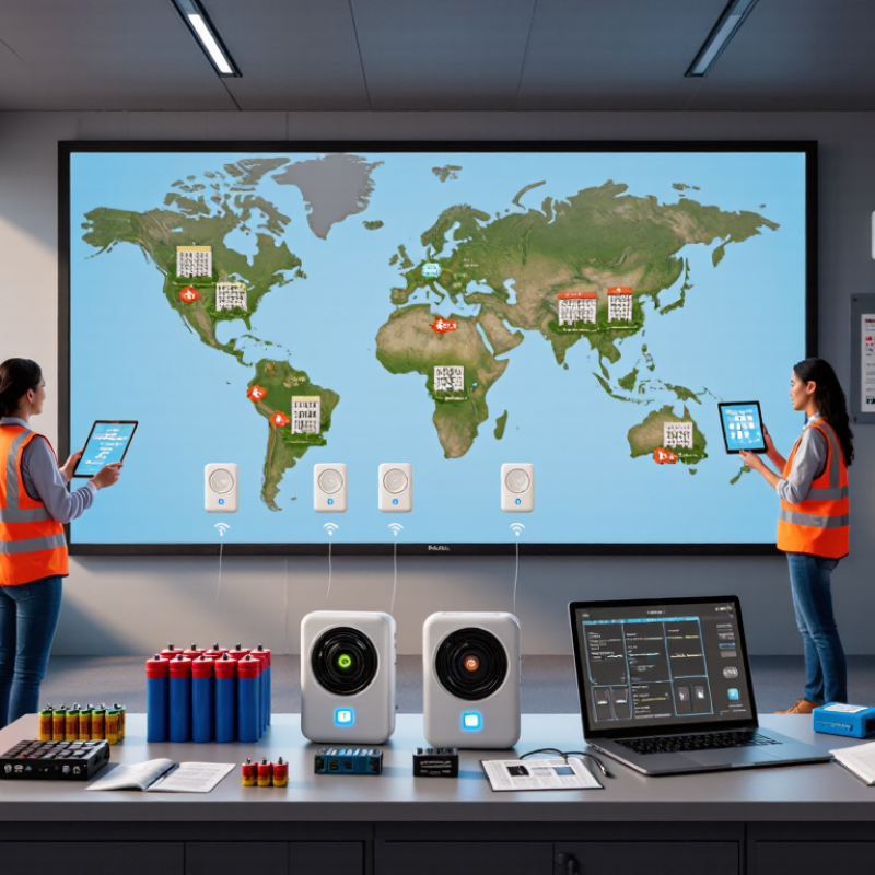 How to Choose Linked Smoke Detectors for Global Projects?