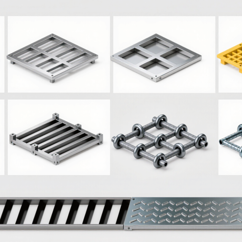 What Are the Top 10 Floor Grating Types?