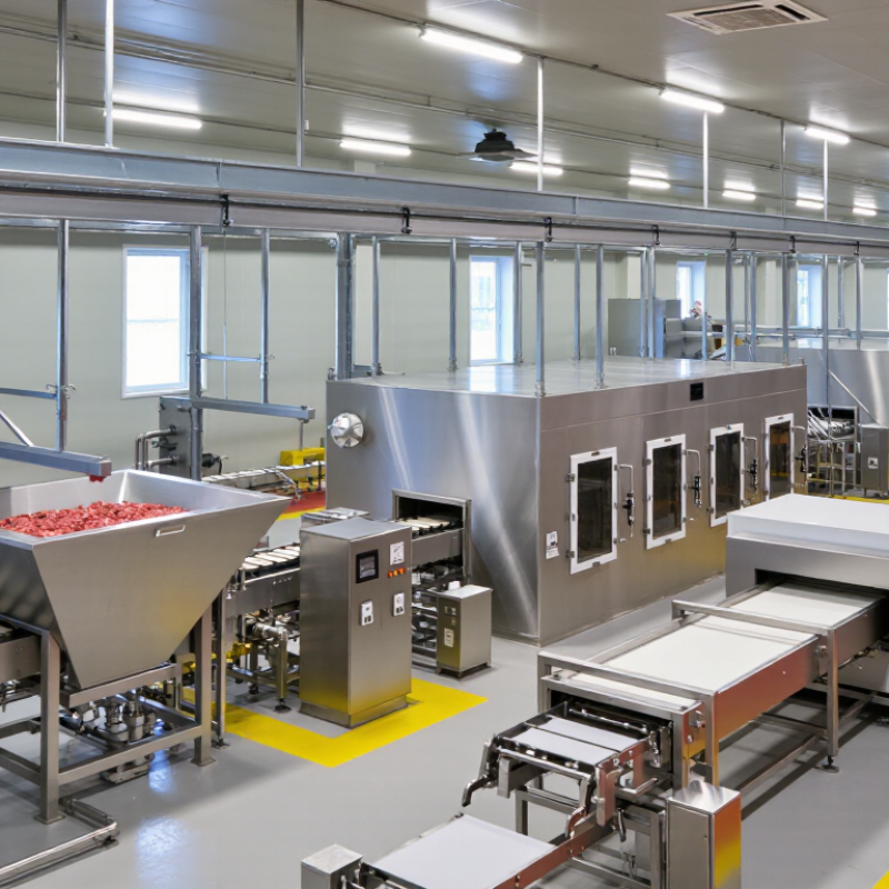 Top China Fish Meal Rendering Equipment Suppliers?