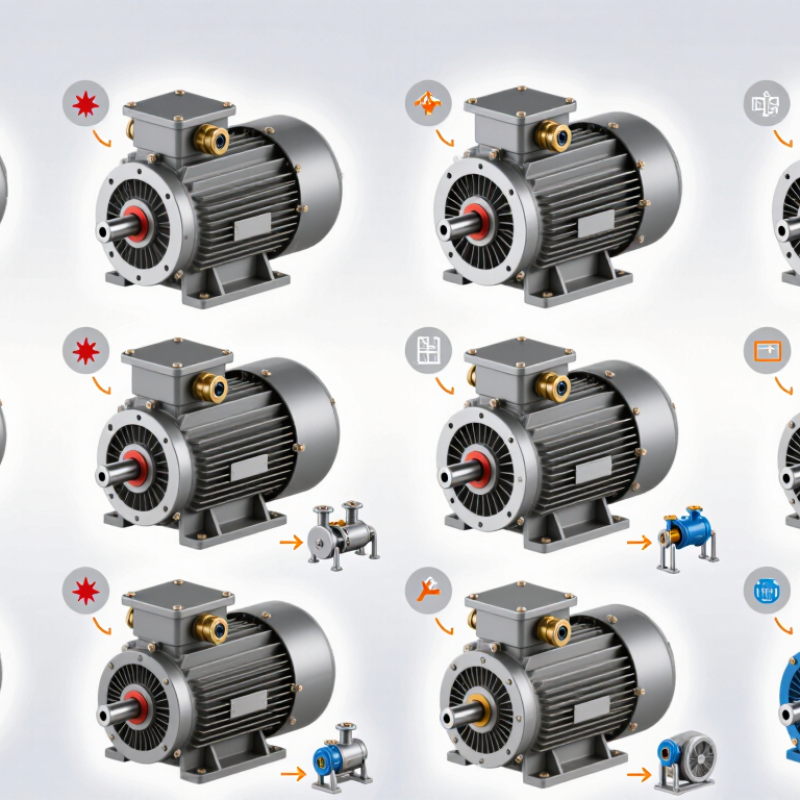 Top 10 Types of Box Design Ex Motors for Global Buyers