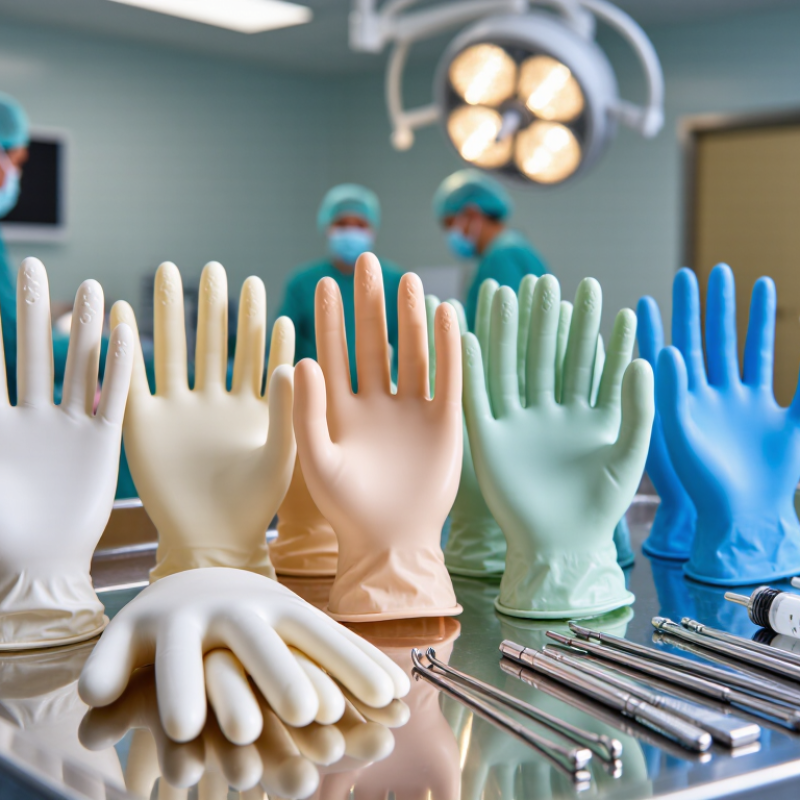 2026 Top Ortho Surgical Glove Types for Global Buyers?