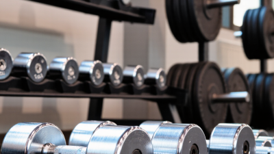 What Is the Top China Dumbbell Weight Set Supplier?