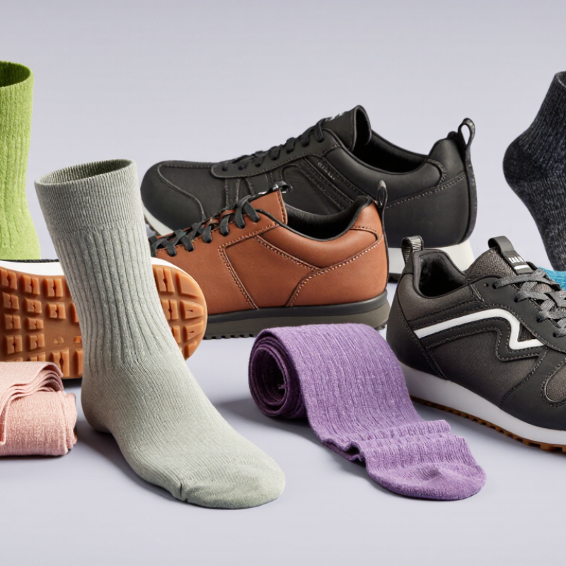 How to Choose the Best Shoe Fitting Socks?